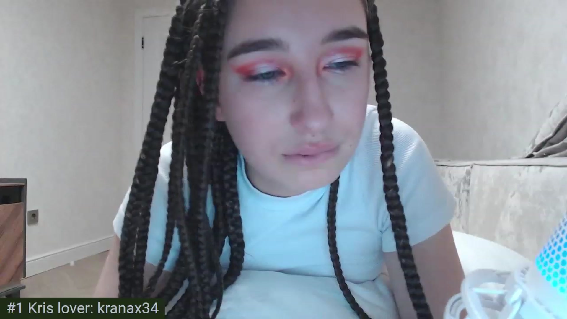 Gallery image thumbnail from Tama_gotchi's myfreecams stream on, 03/20/2023, 17:22 image 20 of 20