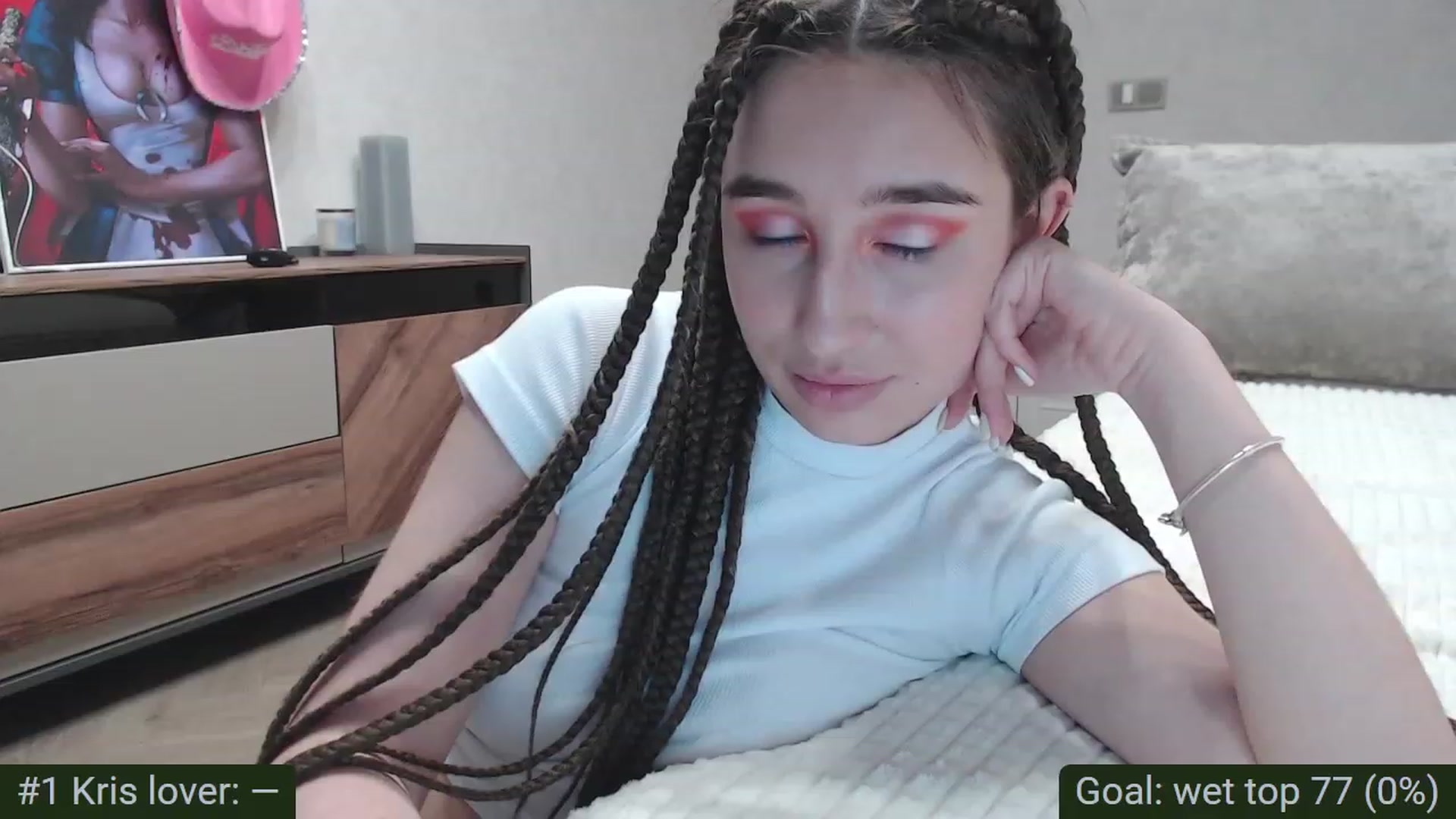 Gallery image thumbnail from Tama_gotchi's myfreecams stream on, 03/20/2023, 17:22 image 1 of 20