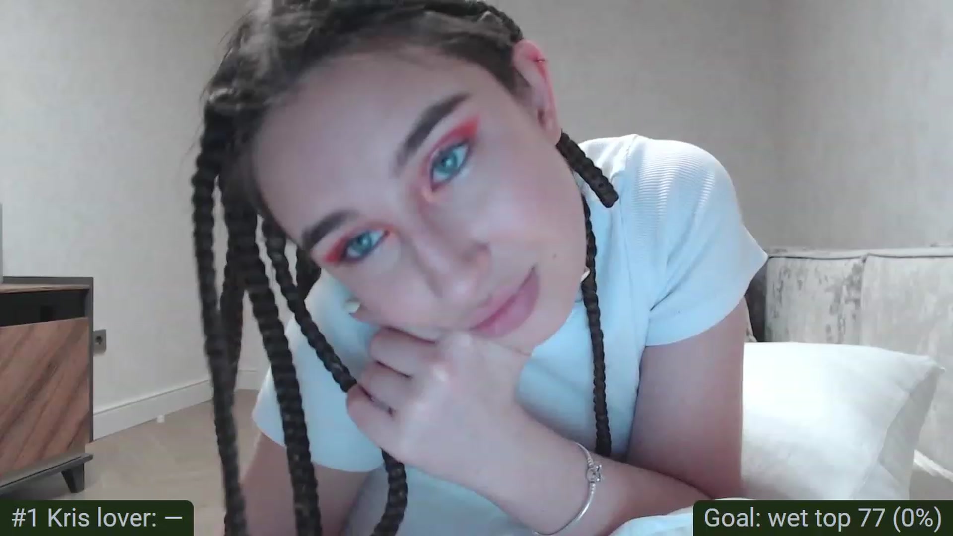 Gallery image thumbnail from Tama_gotchi's myfreecams stream on, 03/20/2023, 17:22 image 3 of 20