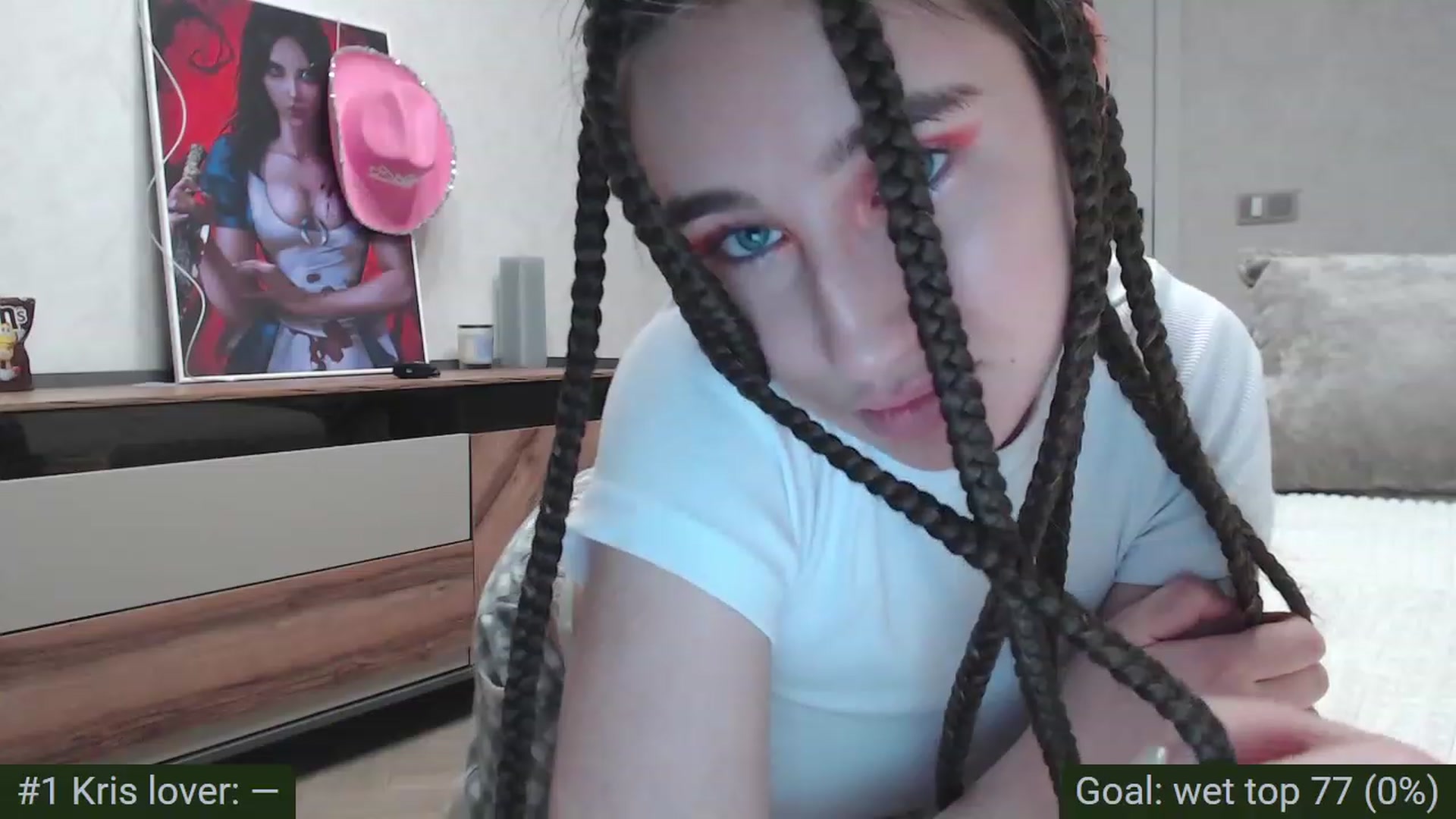 Gallery image thumbnail from Tama_gotchi's myfreecams stream on, 03/20/2023, 17:22 image 2 of 20