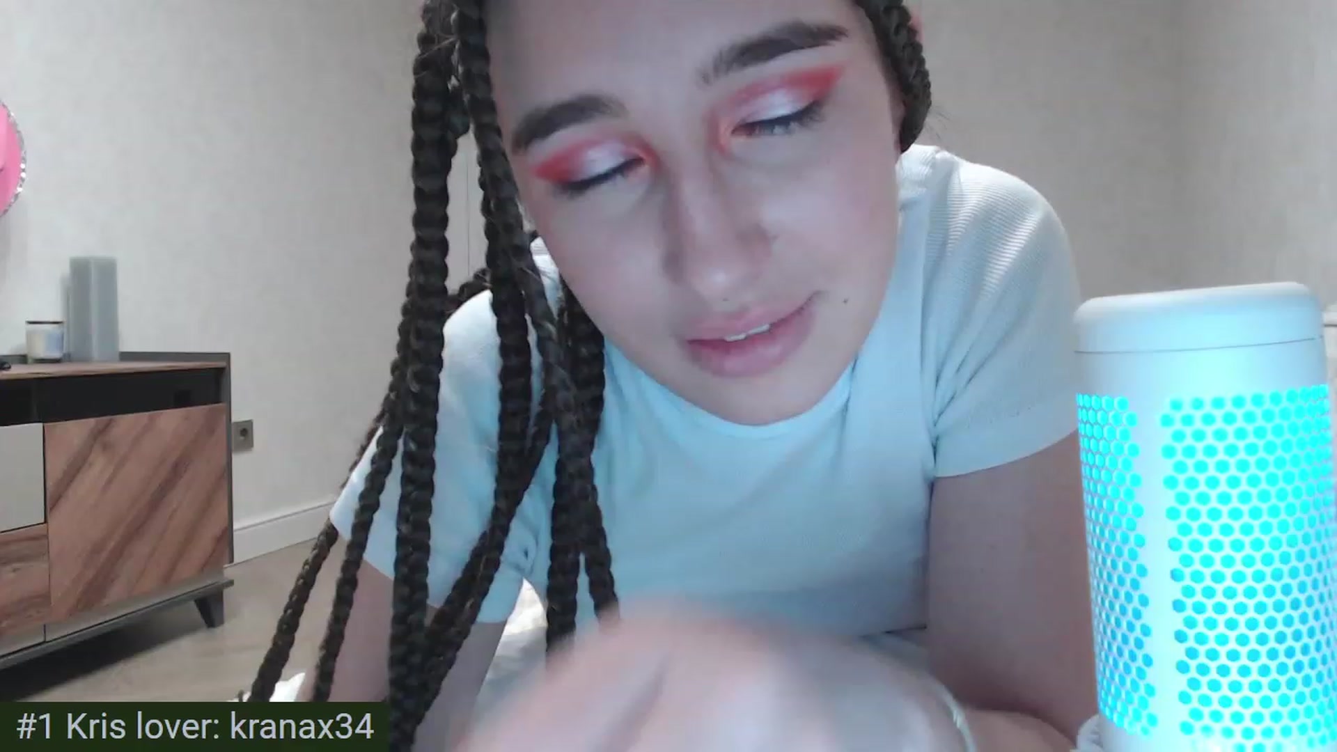 Gallery image thumbnail from Tama_gotchi's myfreecams stream on, 03/20/2023, 17:22 image 11 of 20