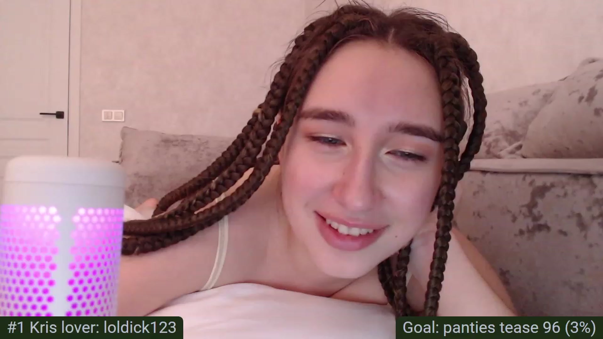 Gallery image thumbnail from Tama_gotchi's myfreecams stream on, 03/21/2023, 11:49 image 20 of 20