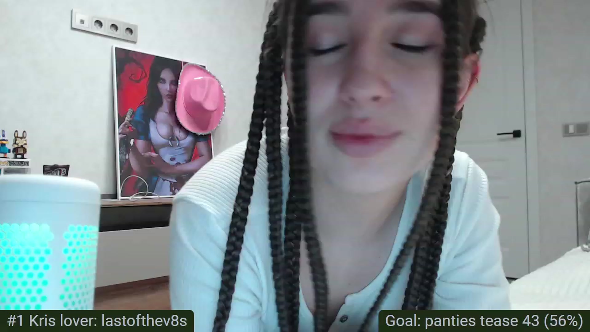 Gallery image thumbnail from Tama_gotchi's myfreecams stream on, 03/21/2023, 17:46 image 4 of 20