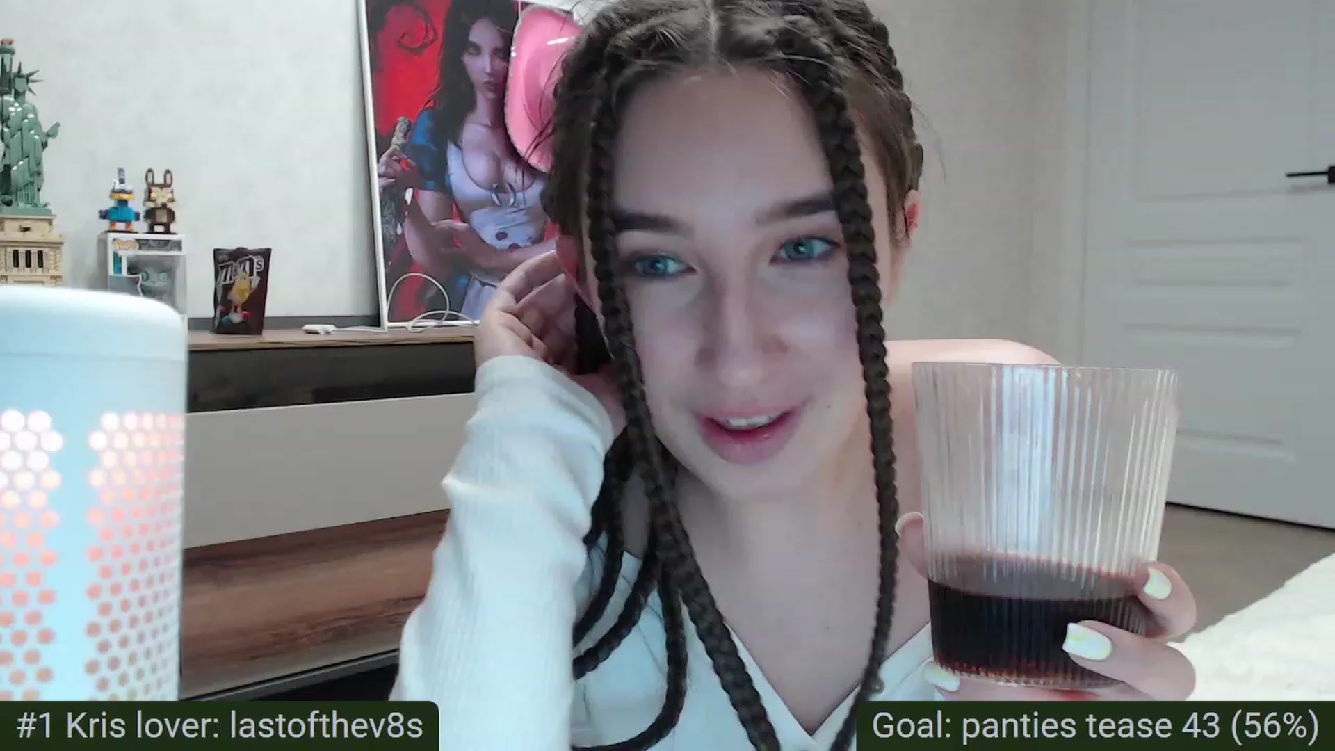 Gallery image thumbnail from Tama_gotchi's myfreecams stream on, 03/21/2023, 17:46 image 9 of 20