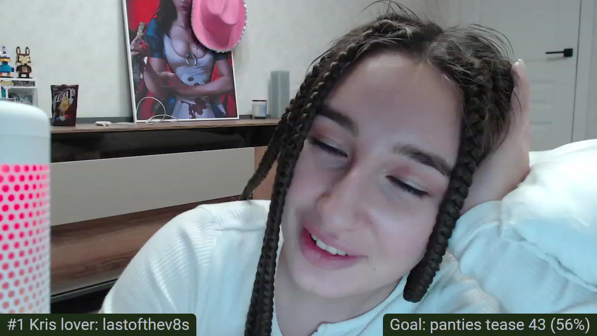 Gallery image thumbnail from Tama_gotchi's myfreecams stream on, 03/21/2023, 17:46 image 11 of 20