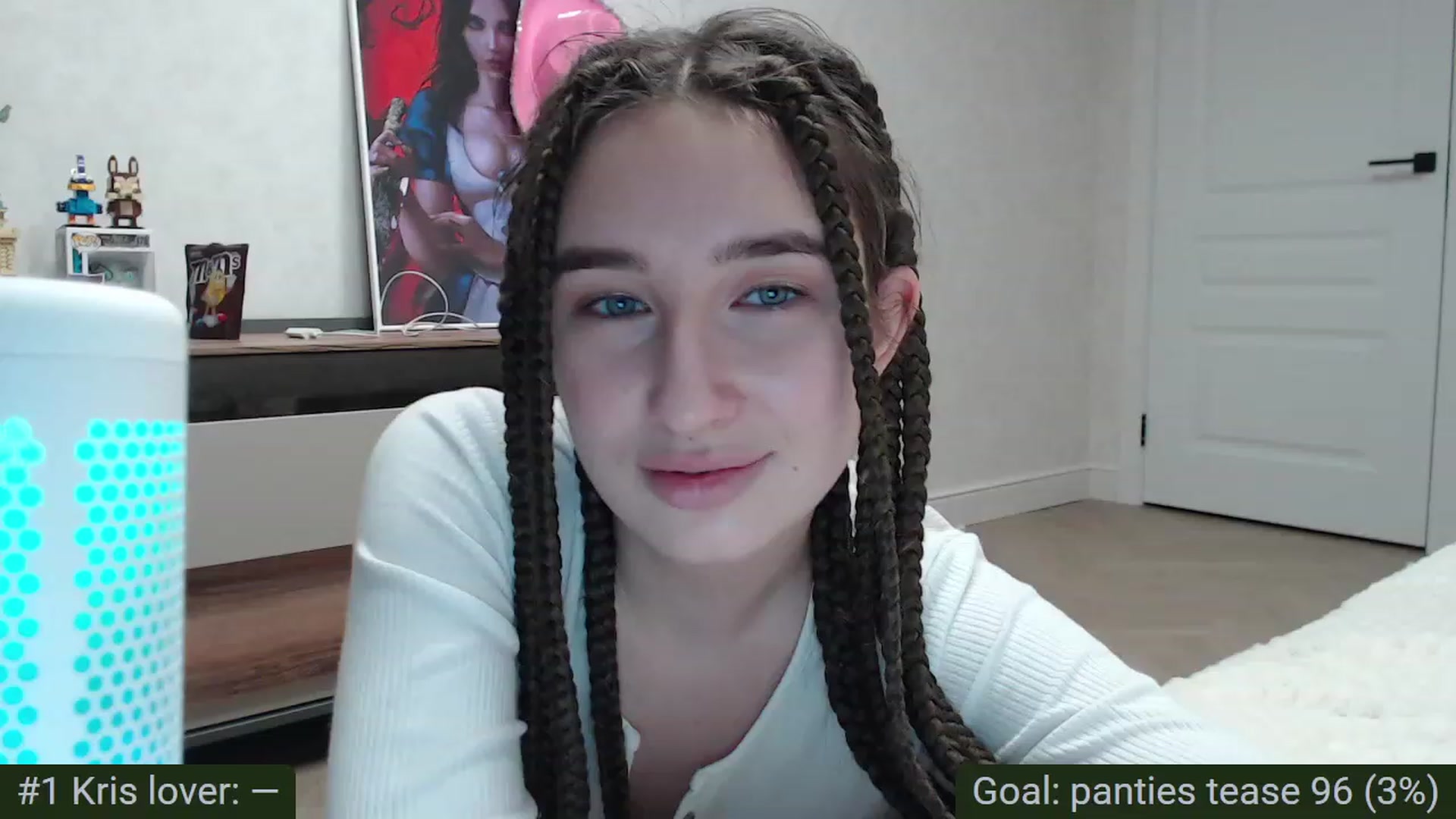 Gallery image thumbnail from Tama_gotchi's myfreecams stream on, 03/21/2023, 17:46 image 3 of 20