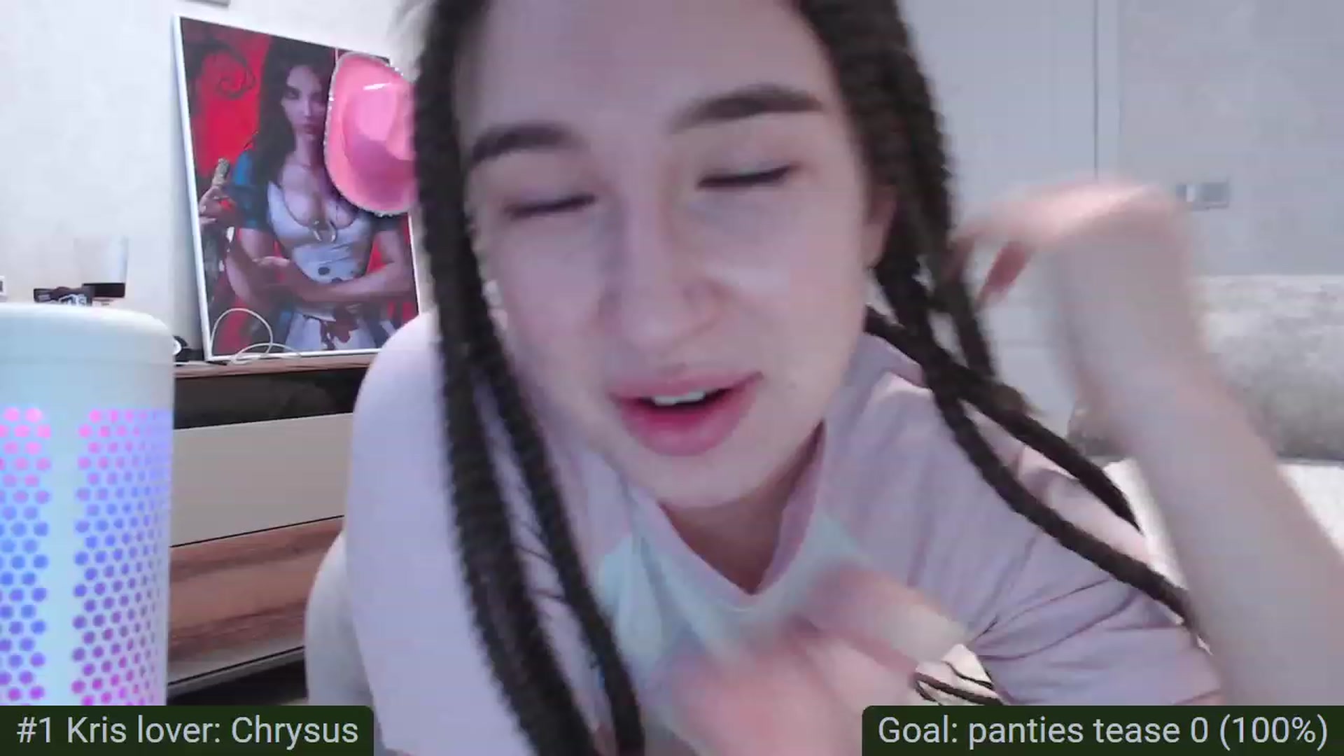 Gallery image thumbnail from Tama_gotchi's myfreecams stream on, 03/22/2023, 06:36 image 9 of 20