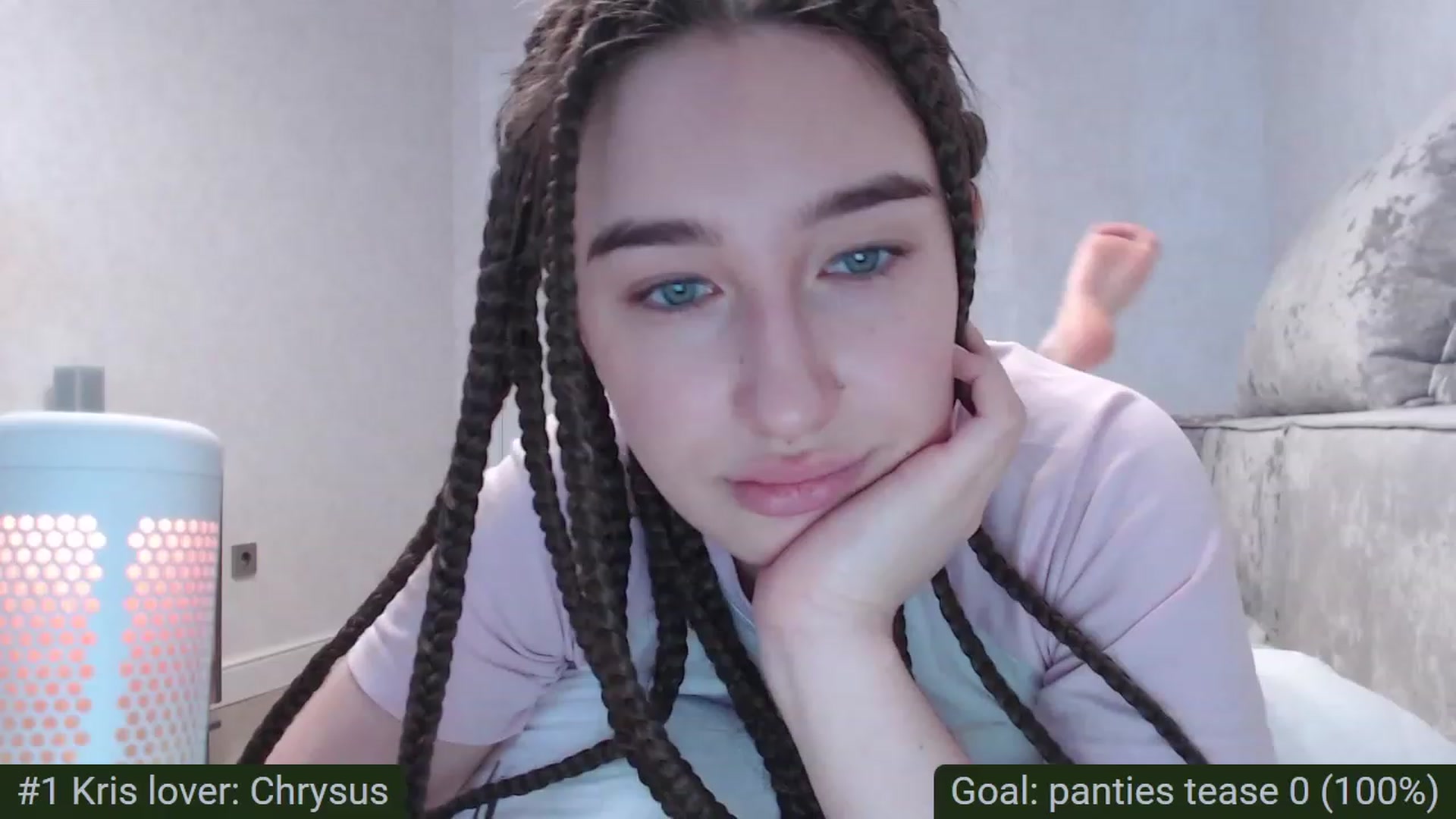 Gallery image thumbnail from Tama_gotchi's myfreecams stream on, 03/22/2023, 06:36 image 3 of 20