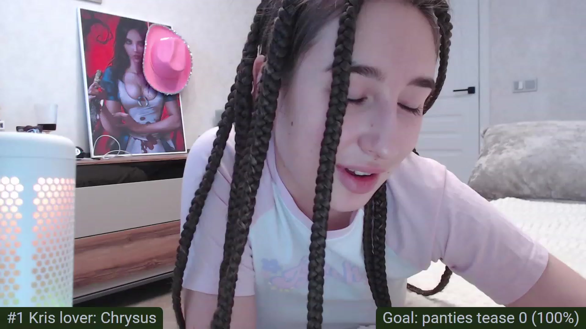 Gallery image thumbnail from Tama_gotchi's myfreecams stream on, 03/22/2023, 06:36 image 8 of 20