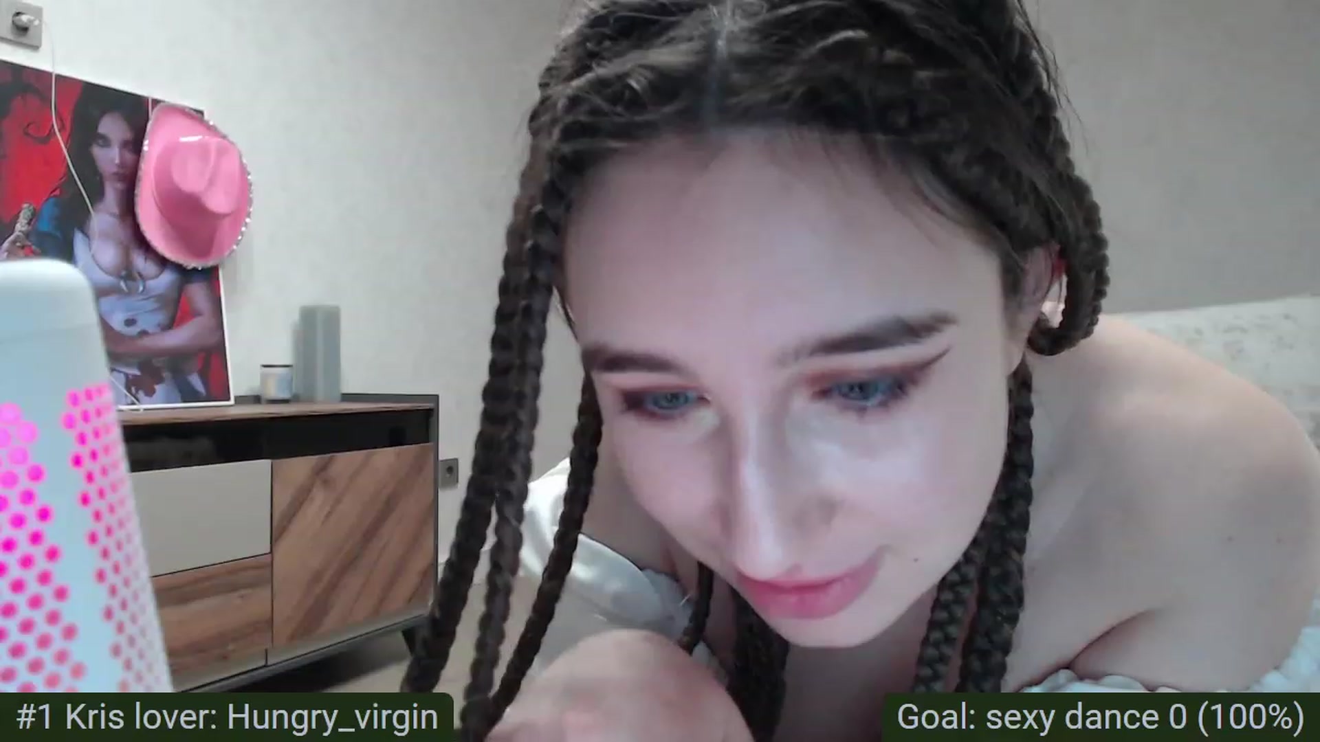 Gallery image thumbnail from Tama_gotchi's myfreecams stream on, 03/22/2023, 19:13 image 8 of 20