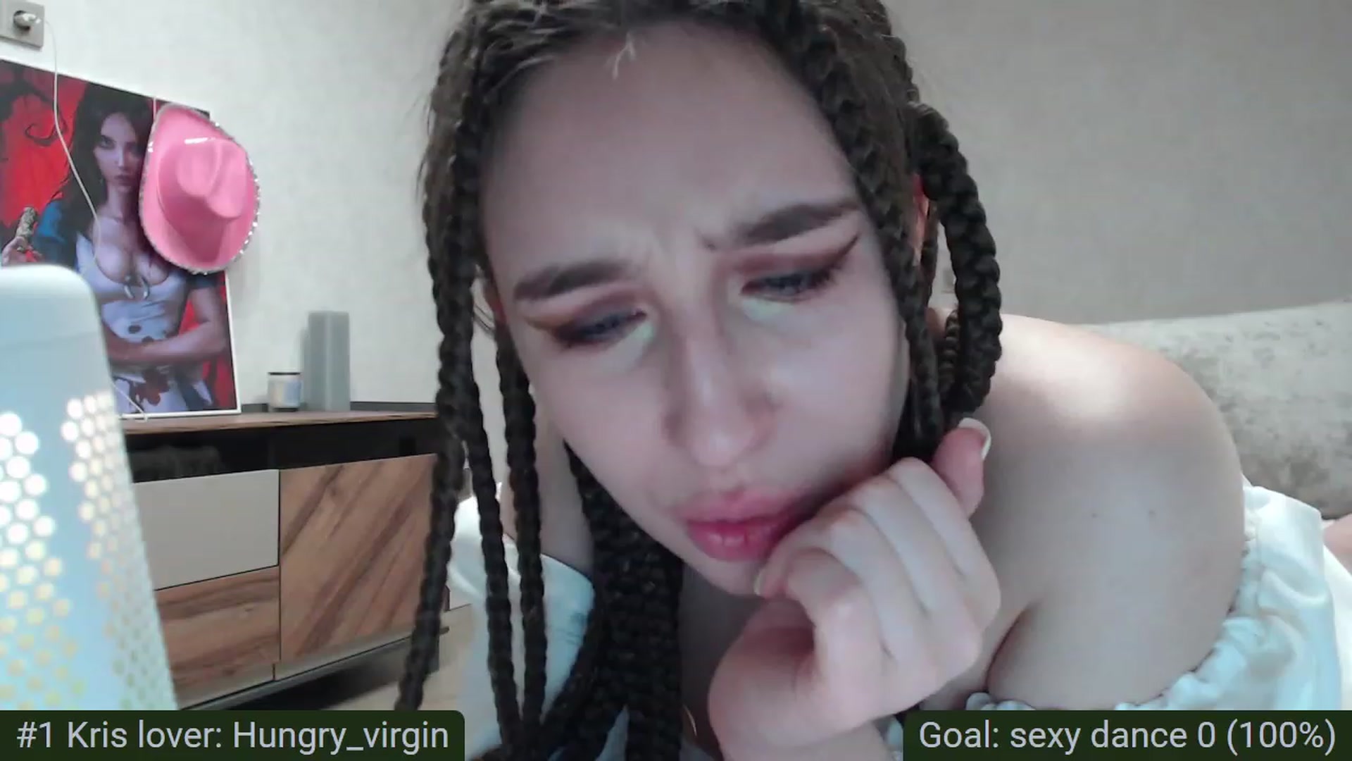 Gallery image thumbnail from Tama_gotchi's myfreecams stream on, 03/22/2023, 19:13 image 7 of 20