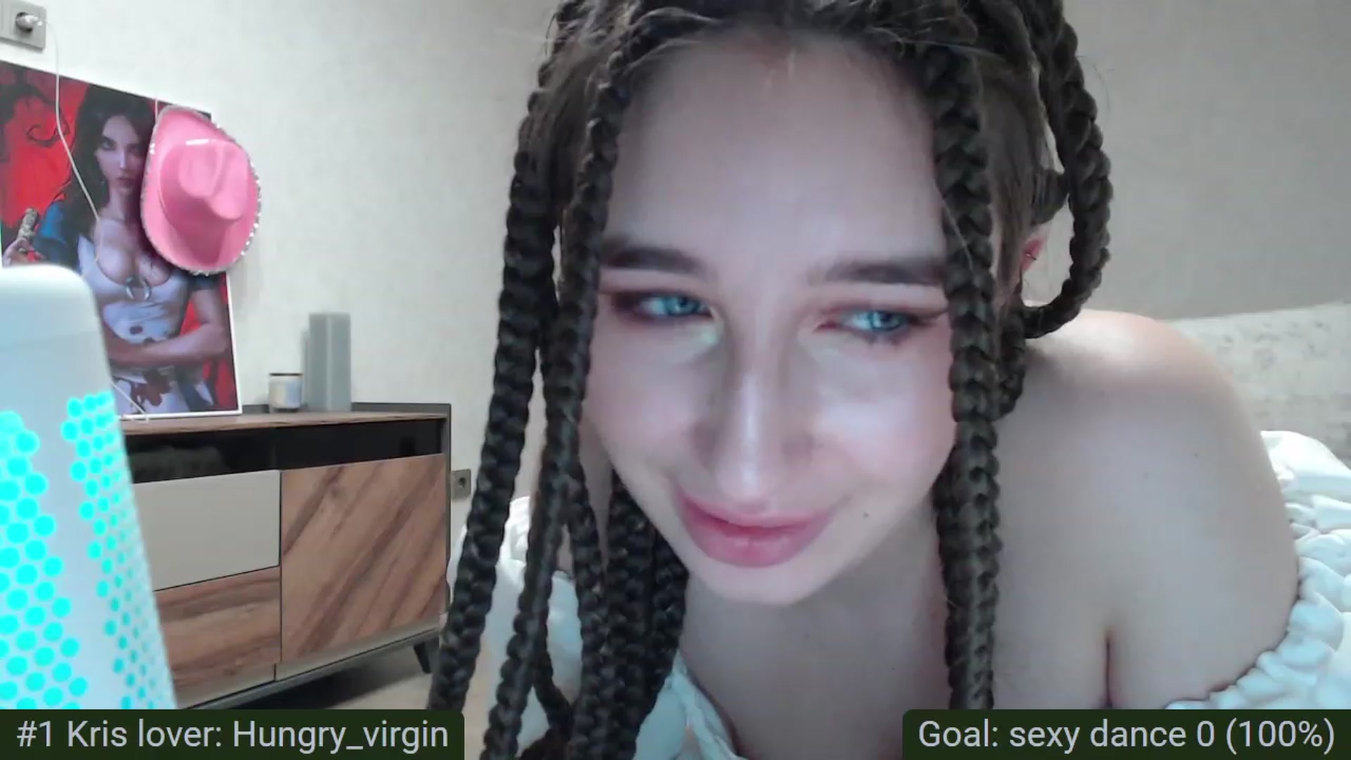 Gallery image thumbnail from Tama_gotchi's myfreecams stream on, 03/22/2023, 19:13 image 6 of 20