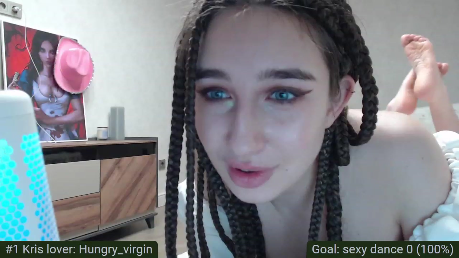 Gallery image thumbnail from Tama_gotchi's myfreecams stream on, 03/22/2023, 19:13 image 5 of 20