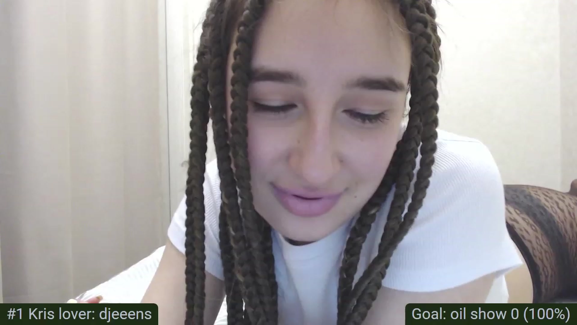 Gallery image thumbnail from Tama_gotchi's myfreecams stream on, 03/30/2023, 14:43 image 20 of 20