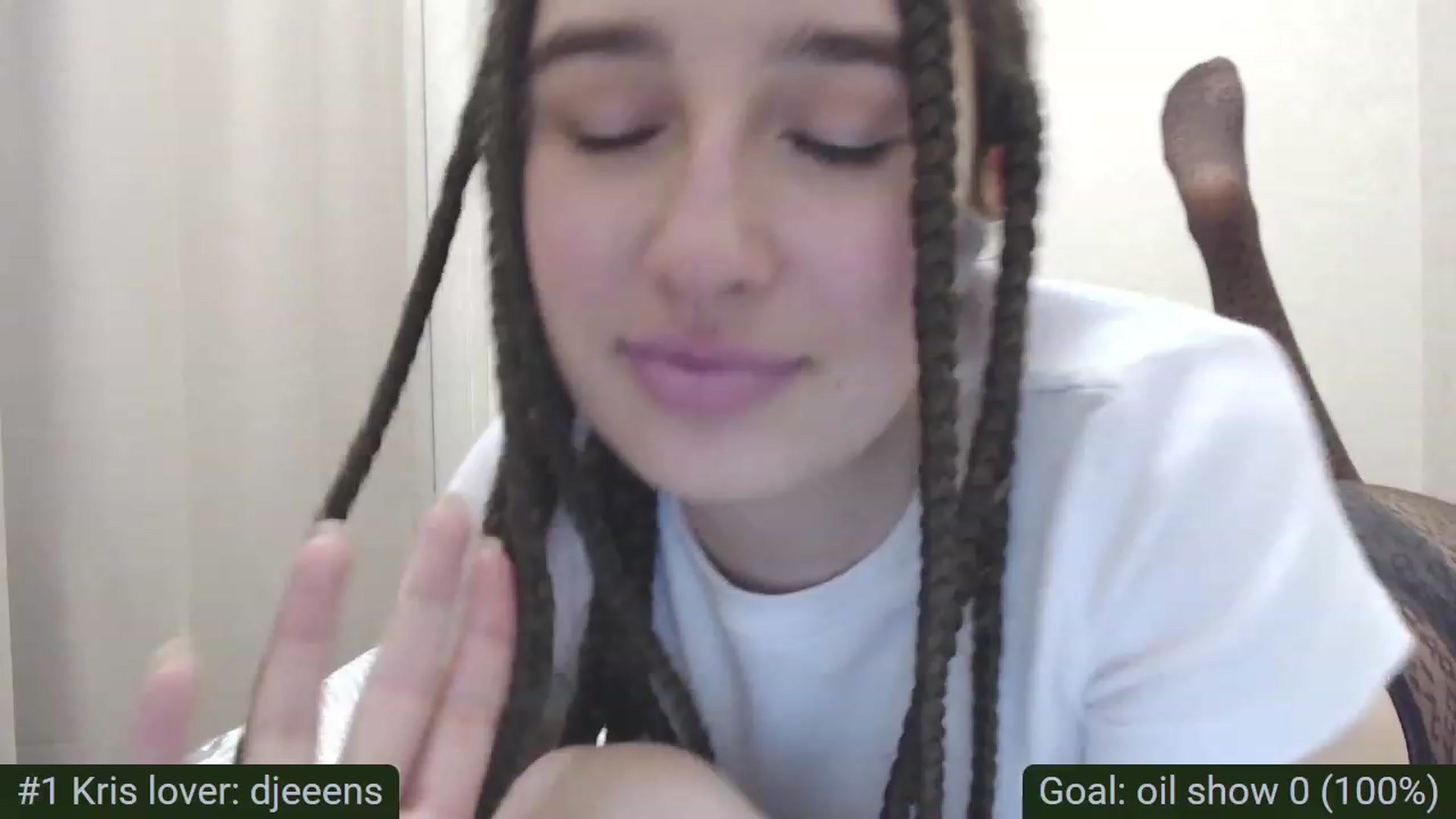 Gallery image thumbnail from Tama_gotchi's myfreecams stream on, 03/30/2023, 14:43 image 18 of 20
