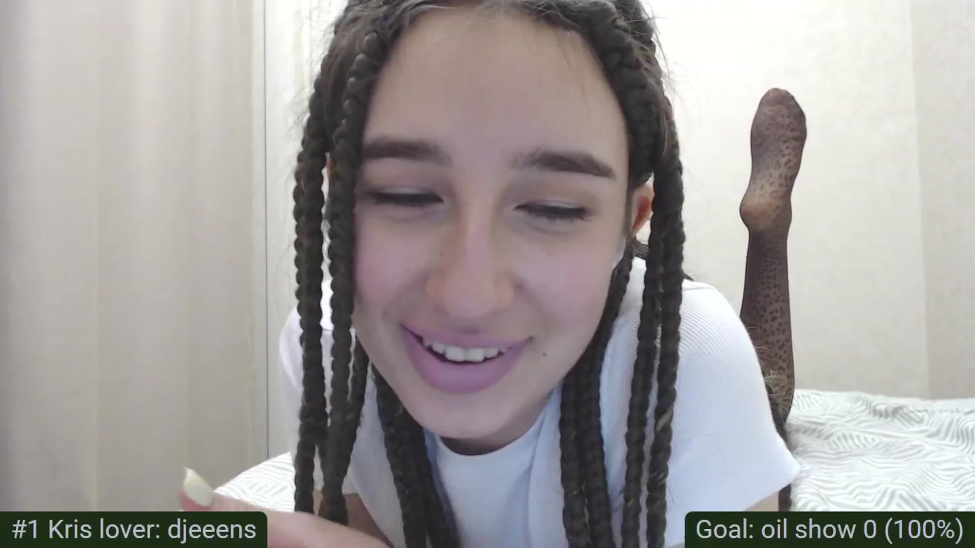 Gallery image thumbnail from Tama_gotchi's myfreecams stream on, 03/30/2023, 14:43 image 7 of 20
