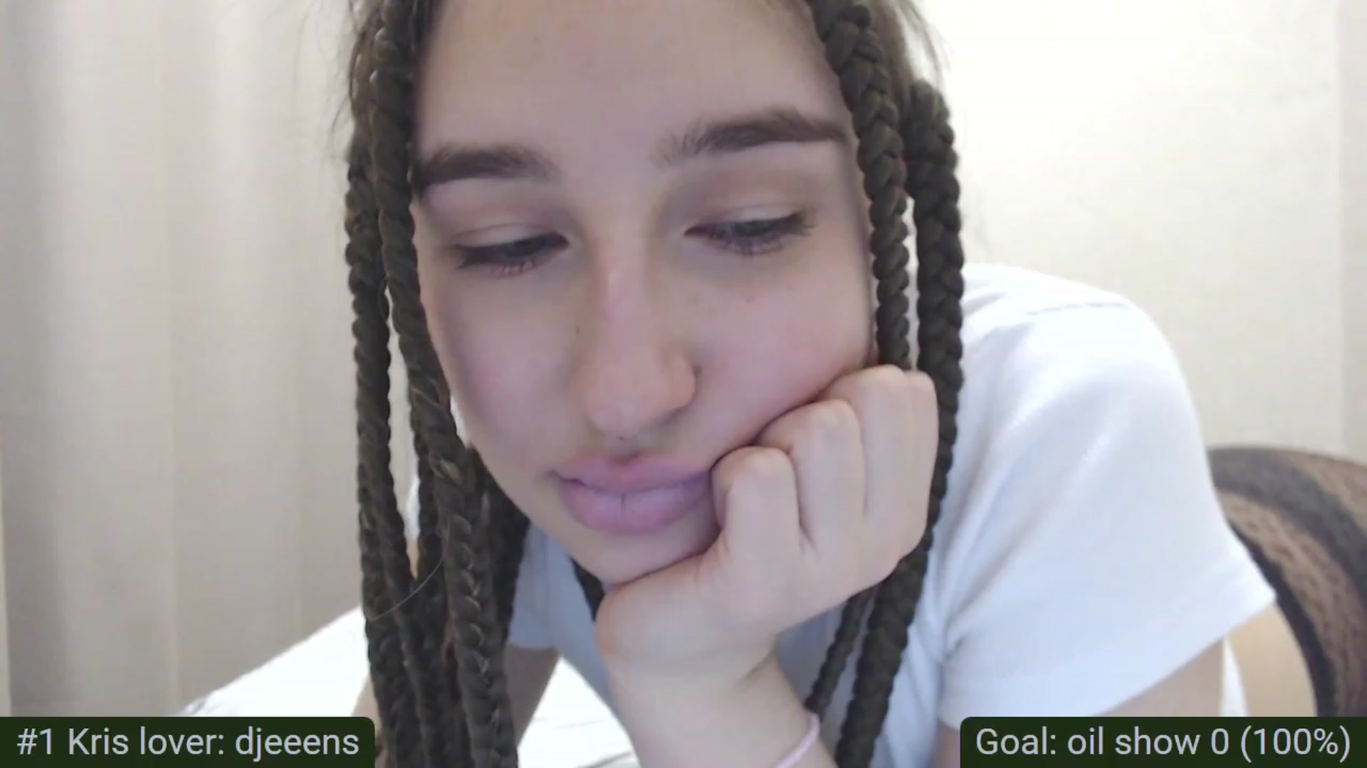 Gallery image thumbnail from Tama_gotchi's myfreecams stream on, 03/30/2023, 14:43 image 15 of 20