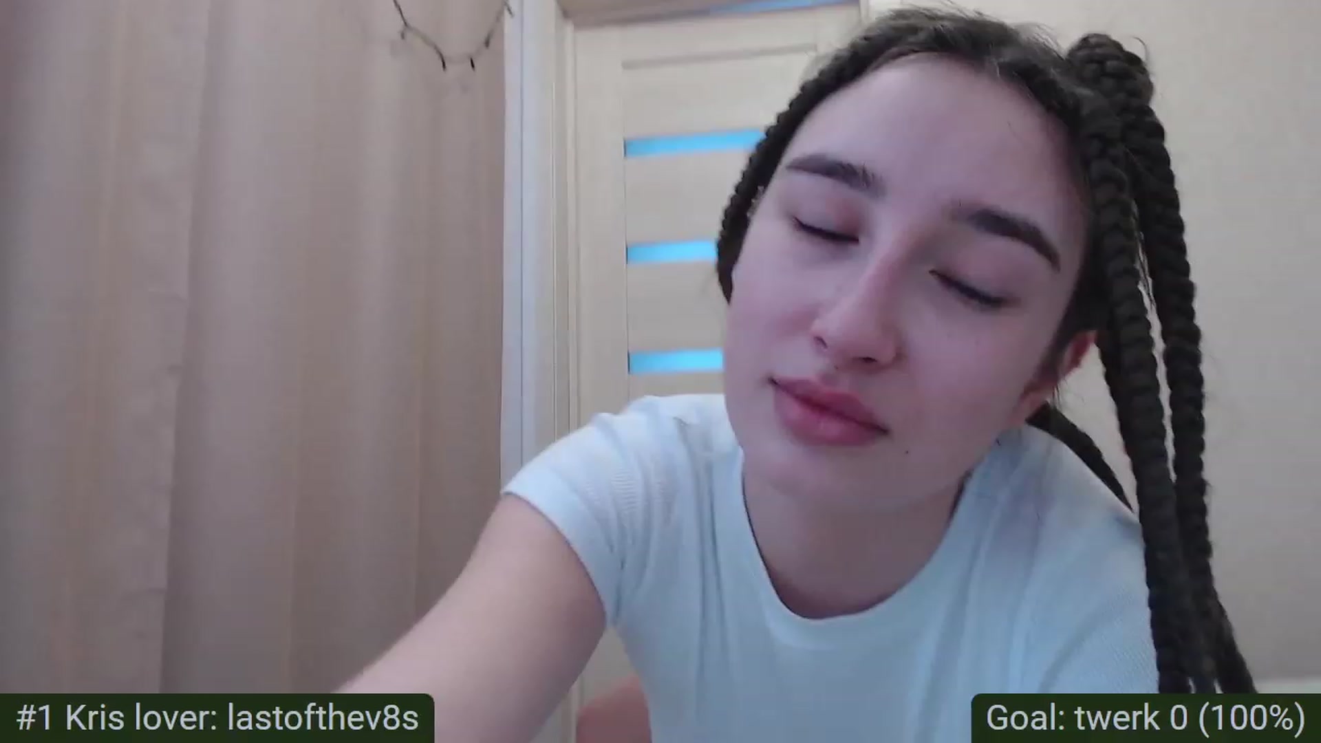 Gallery image thumbnail from Tama_gotchi's myfreecams stream on, 03/31/2023, 10:56 image 4 of 20