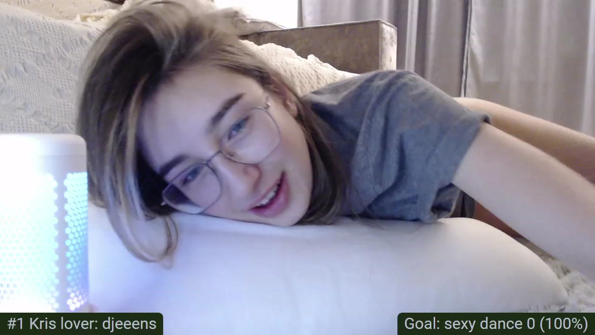 Gallery image thumbnail from Tama_gotchi's myfreecams stream on, 04/06/2023, 19:28 image 20 of 20