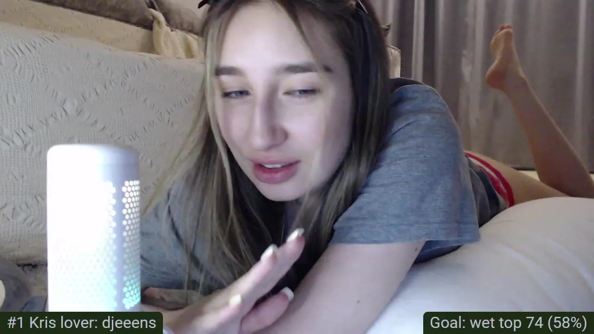 Gallery image thumbnail from Tama_gotchi's myfreecams stream on, 04/09/2023, 18:05 image 16 of 20