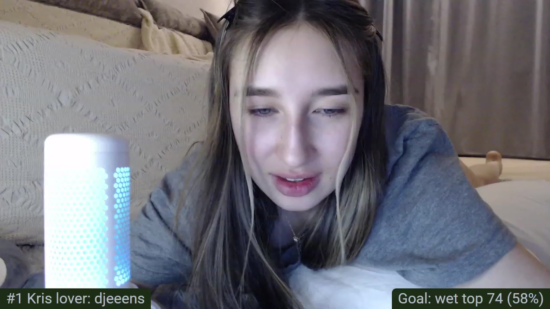 Gallery image thumbnail from Tama_gotchi's myfreecams stream on, 04/09/2023, 18:05 image 18 of 20