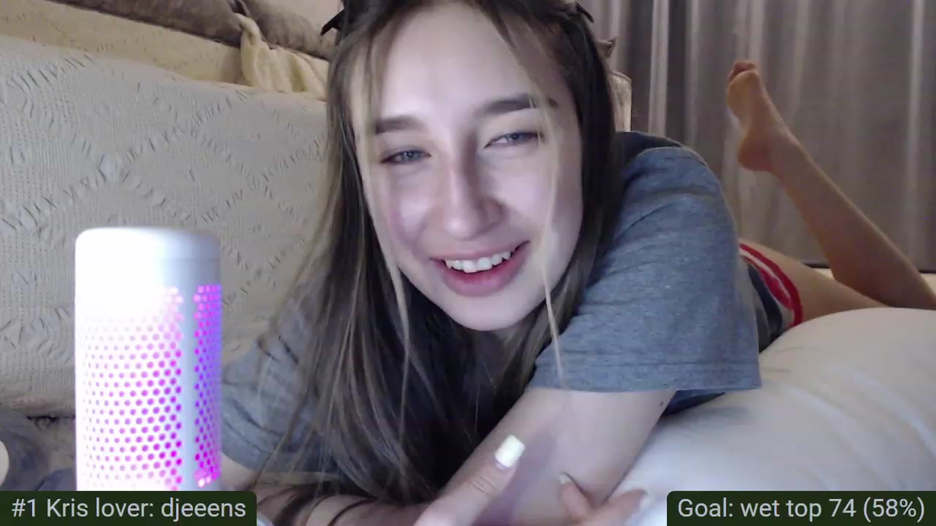 Gallery image thumbnail from Tama_gotchi's myfreecams stream on, 04/09/2023, 18:05 image 17 of 20