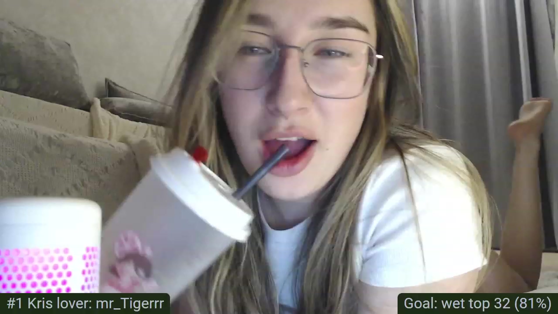 Gallery image thumbnail from Tama_gotchi's myfreecams stream on, 04/12/2023, 19:10 image 3 of 20