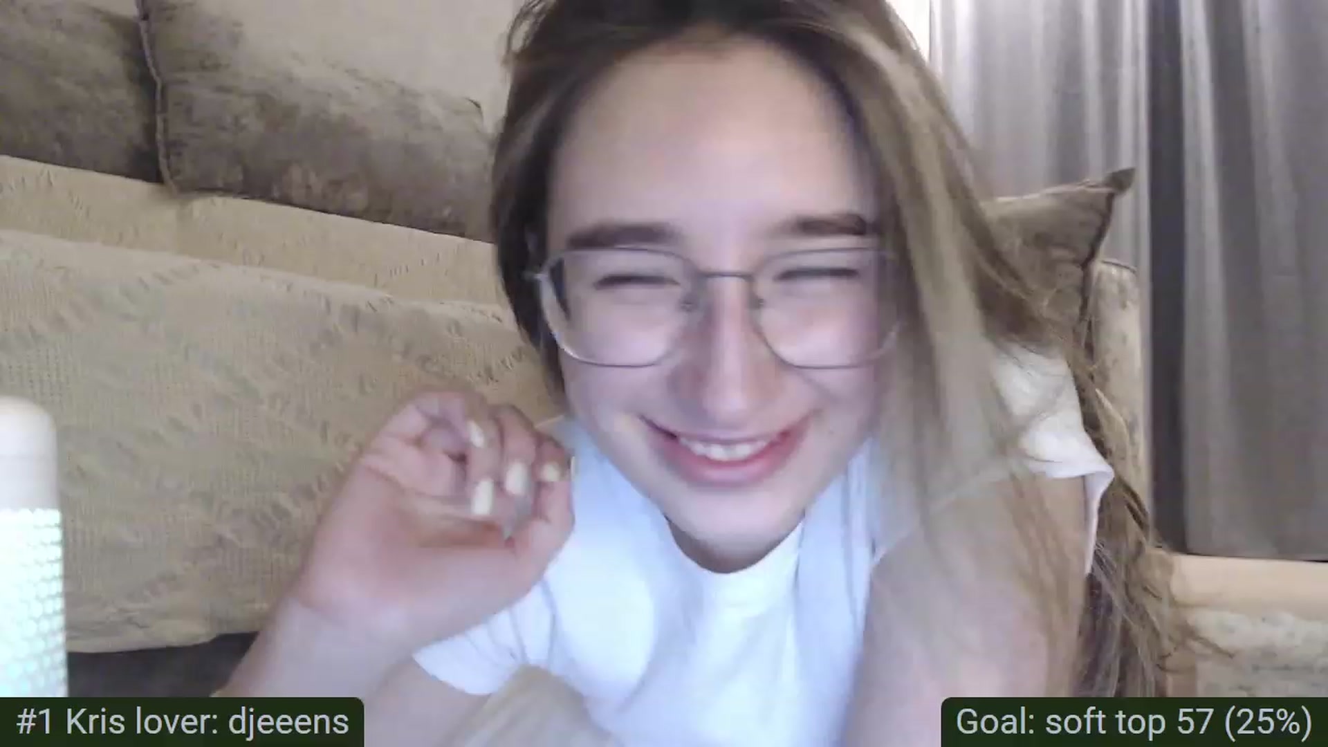 Gallery image thumbnail from Tama_gotchi's myfreecams stream on, 04/12/2023, 19:10 image 15 of 20
