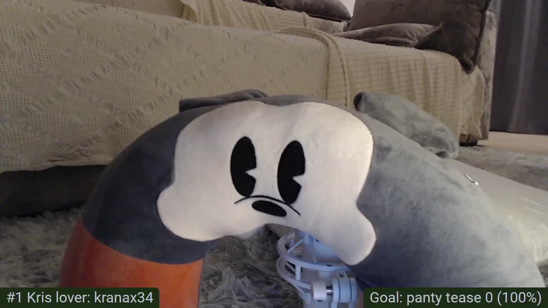 Gallery image thumbnail from Tama_gotchi's myfreecams stream on, 04/17/2023, 16:55 image 20 of 20