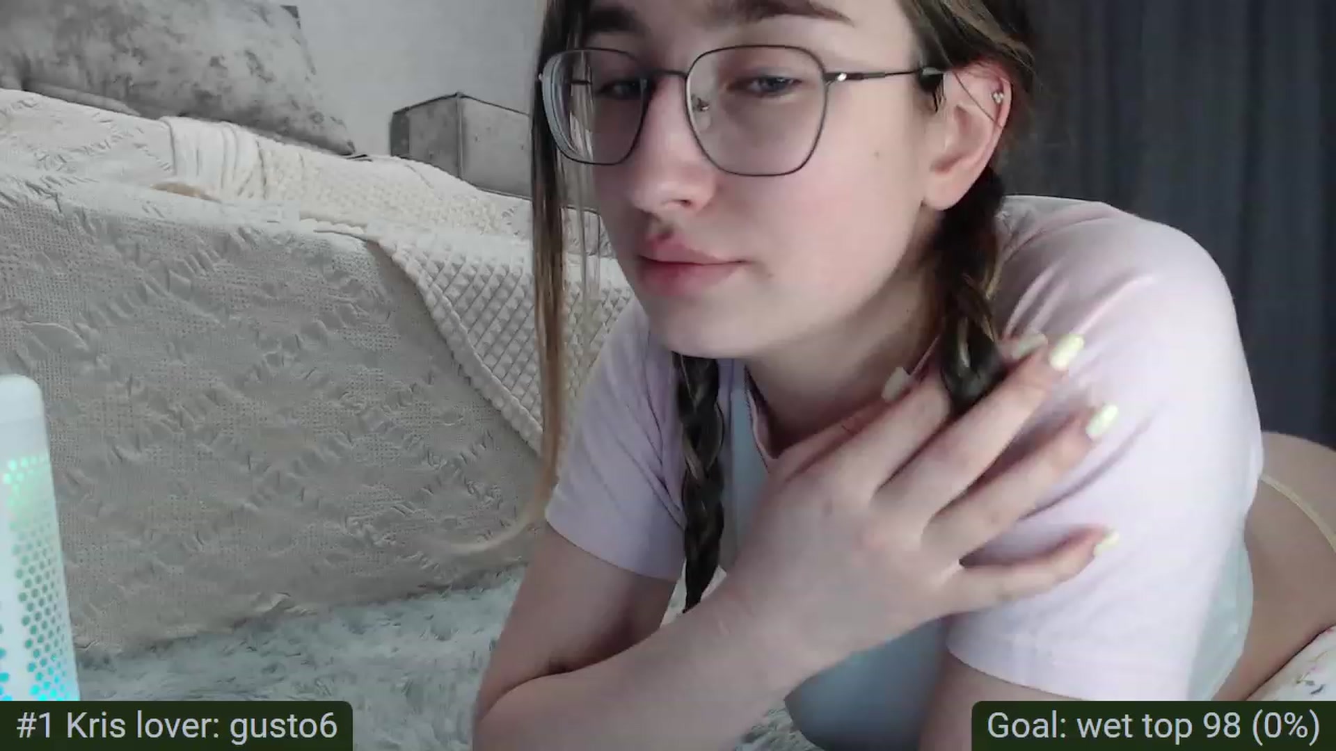 Gallery image thumbnail from Tama_gotchi's myfreecams stream on, 04/25/2023, 19:08 image 20 of 20