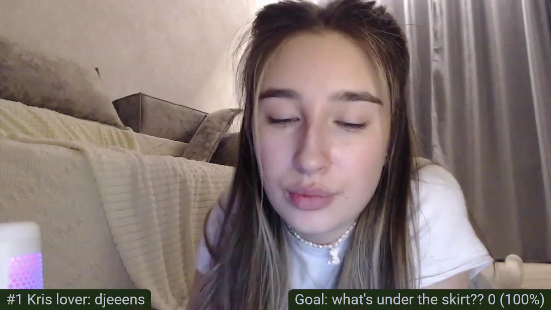 Gallery image thumbnail from Tama_gotchi's myfreecams stream on, 04/27/2023, 20:47 image 5 of 20
