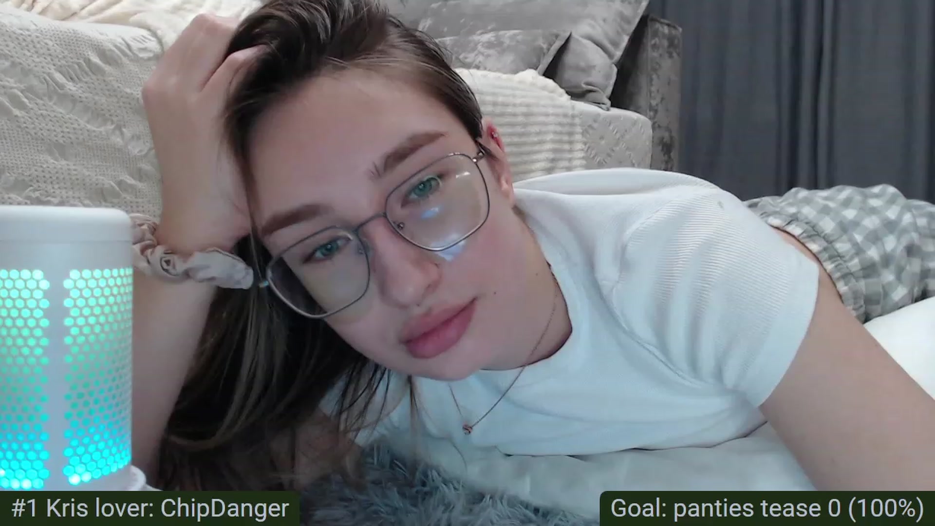 Gallery image thumbnail from Tama_gotchi's myfreecams stream on, 05/09/2023, 18:26 image 1 of 20