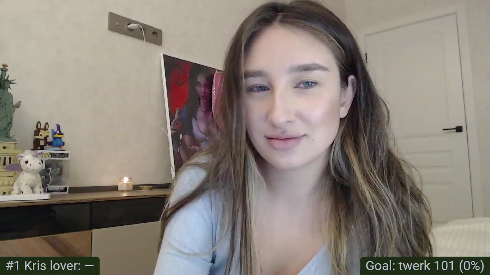 Gallery image thumbnail from Tama_gotchi's myfreecams stream on, 06/09/2023, 15:31 image 3 of 20