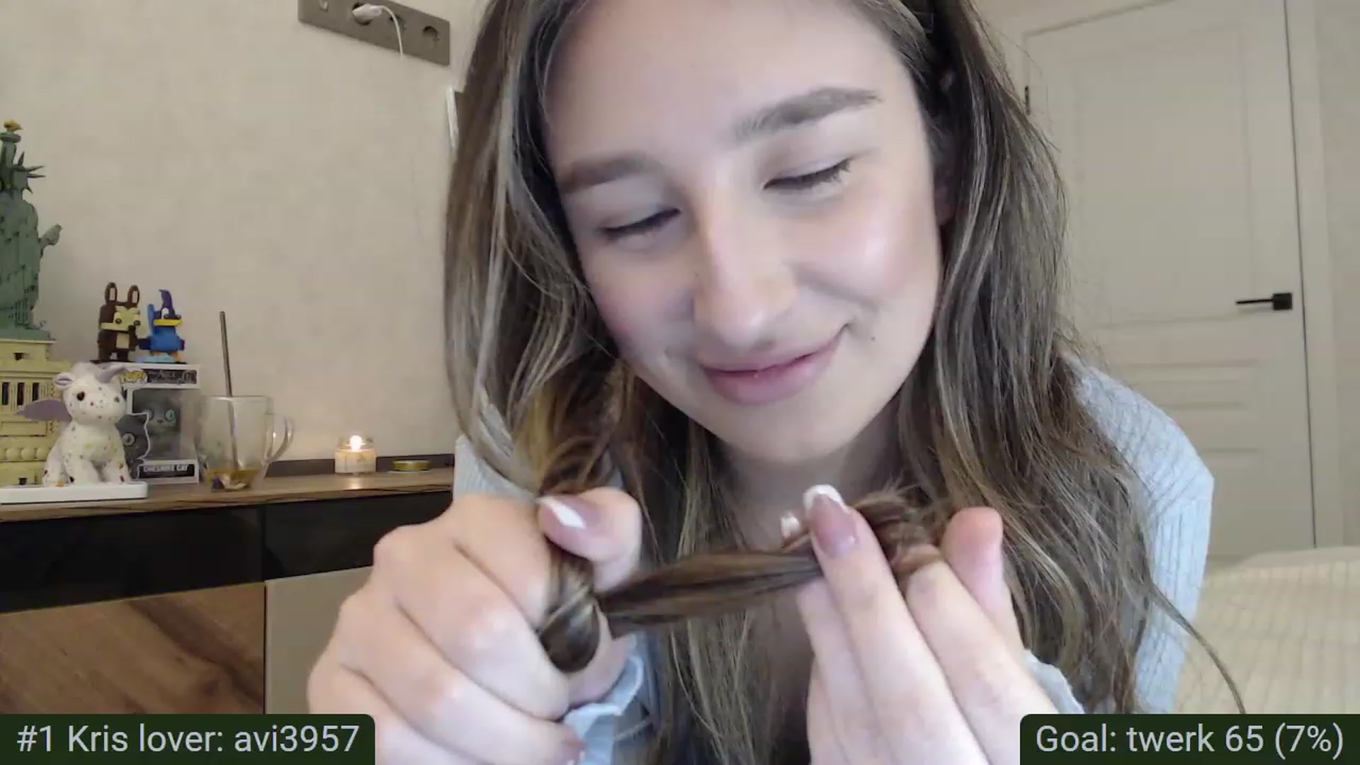 Gallery image thumbnail from Tama_gotchi's myfreecams stream on, 06/09/2023, 15:31 image 15 of 20