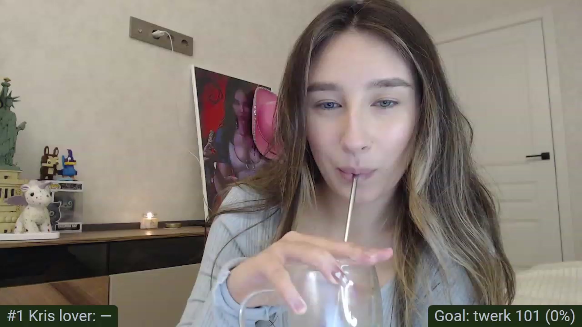 Gallery image thumbnail from Tama_gotchi's myfreecams stream on, 06/09/2023, 15:31 image 2 of 20