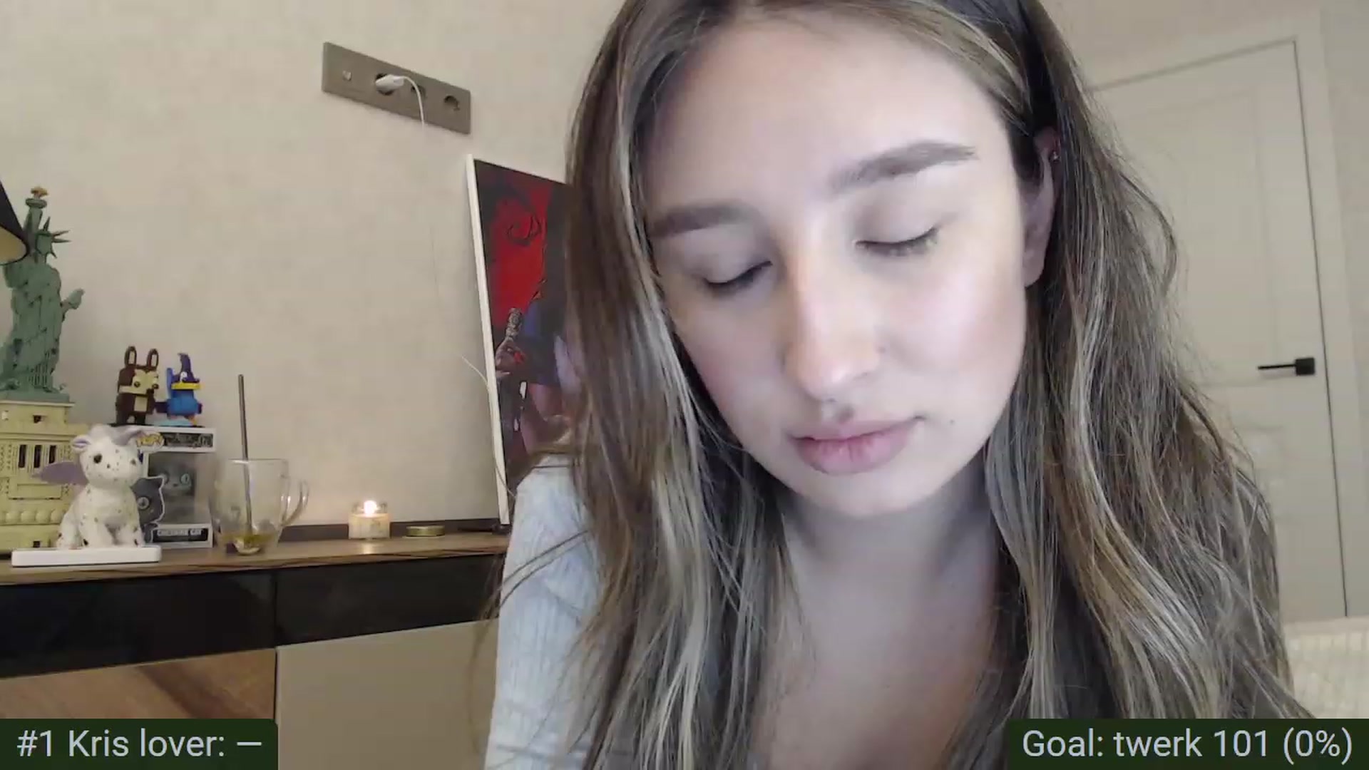 Gallery image thumbnail from Tama_gotchi's myfreecams stream on, 06/09/2023, 15:31 image 7 of 20