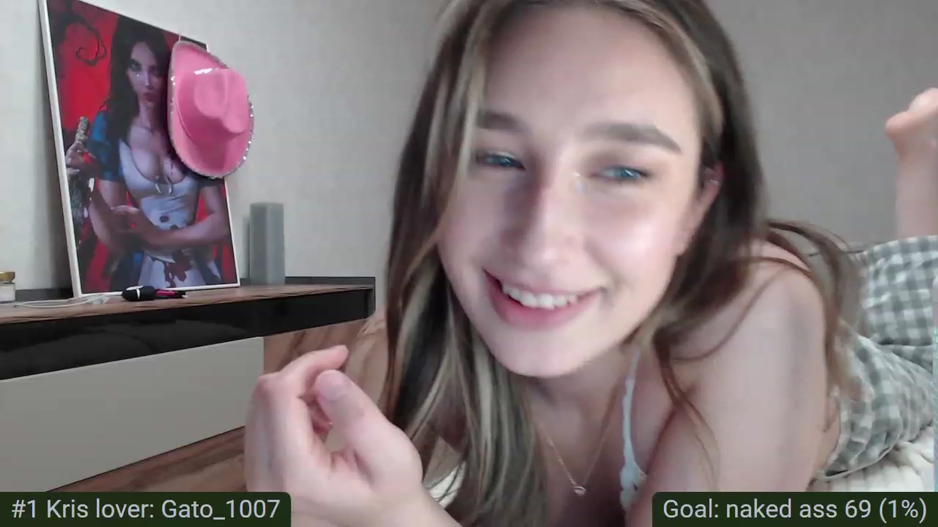 Gallery image thumbnail from Tama_gotchi's myfreecams stream on, 06/10/2023, 18:33 image 7 of 20