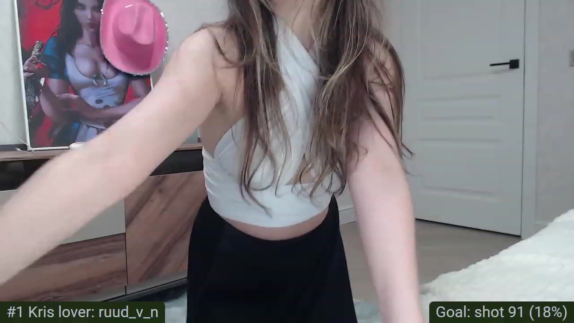 Gallery image thumbnail from Tama_gotchi's myfreecams stream on, 07/08/2023, 15:20 image 13 of 20