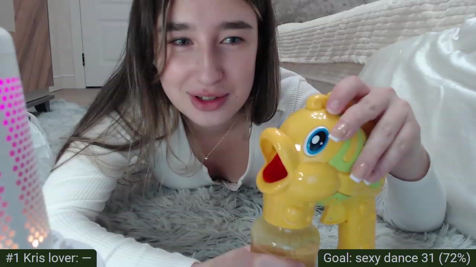 Gallery image thumbnail from Tama_gotchi's myfreecams stream on, 07/13/2023, 15:30 image 2 of 20