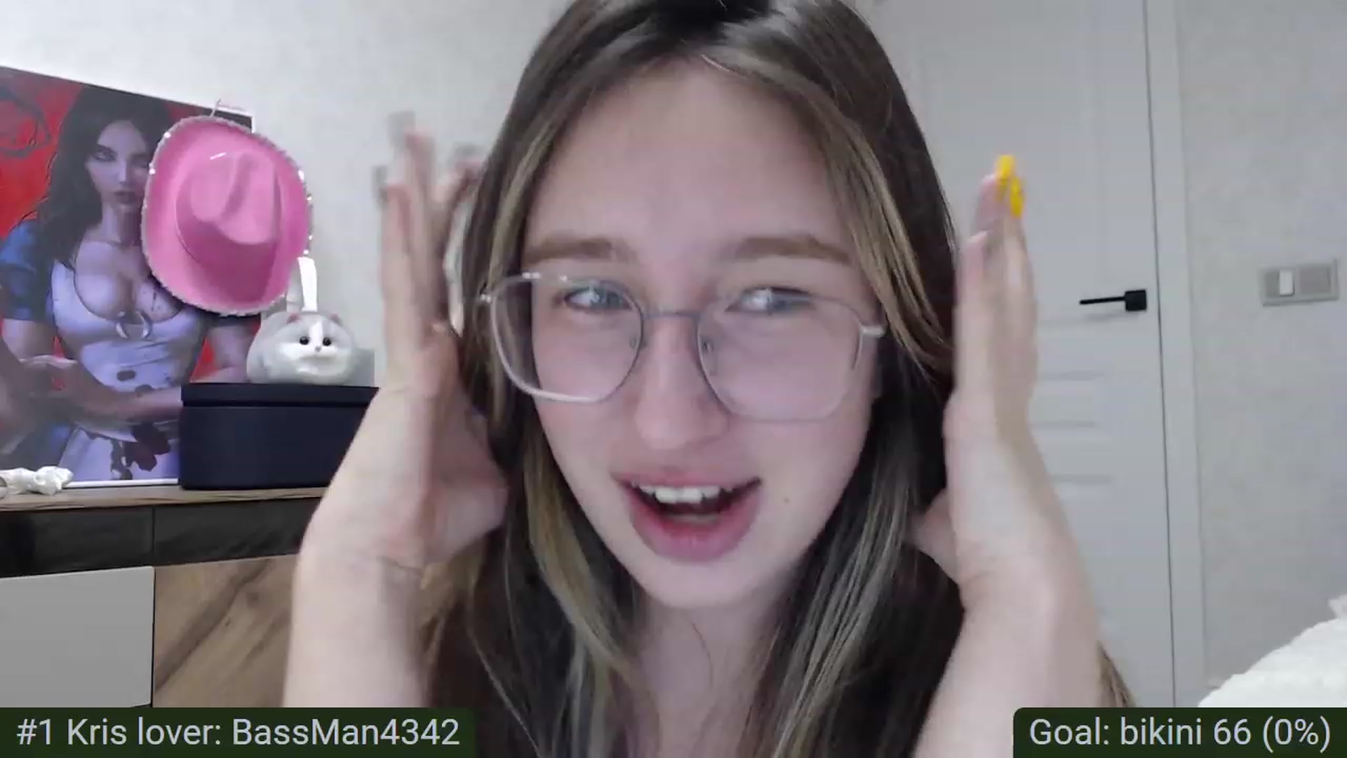 Gallery image thumbnail from Tama_gotchi's myfreecams stream on, 07/22/2023, 15:06 image 3 of 20