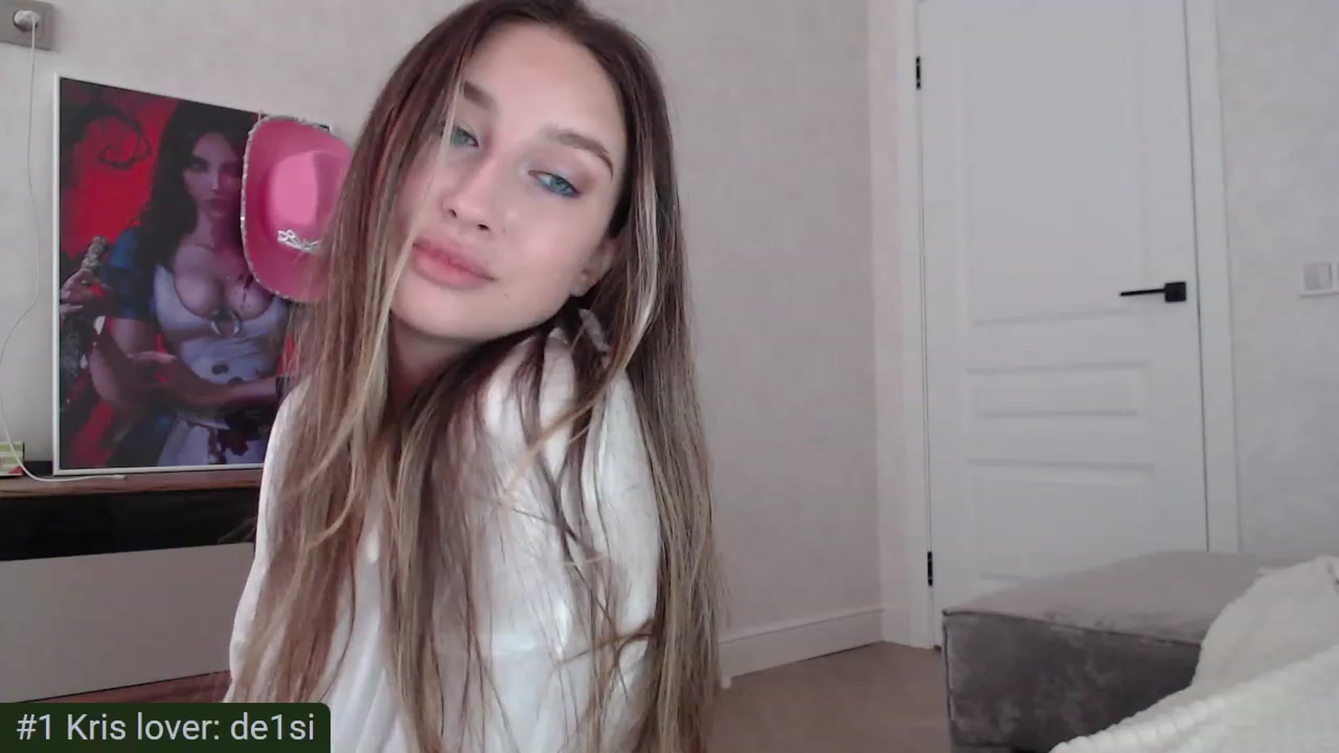 Gallery image thumbnail from Tama_gotchi's myfreecams stream on, 08/26/2023, 08:00 image 5 of 20