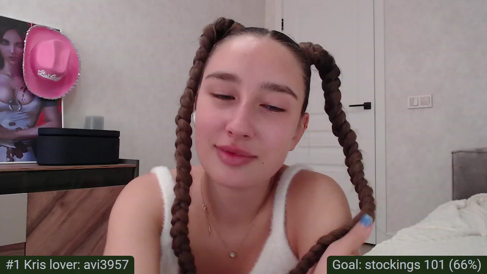 Gallery image thumbnail from Tama_gotchi's myfreecams stream on, 09/10/2023, 10:27 image 14 of 20