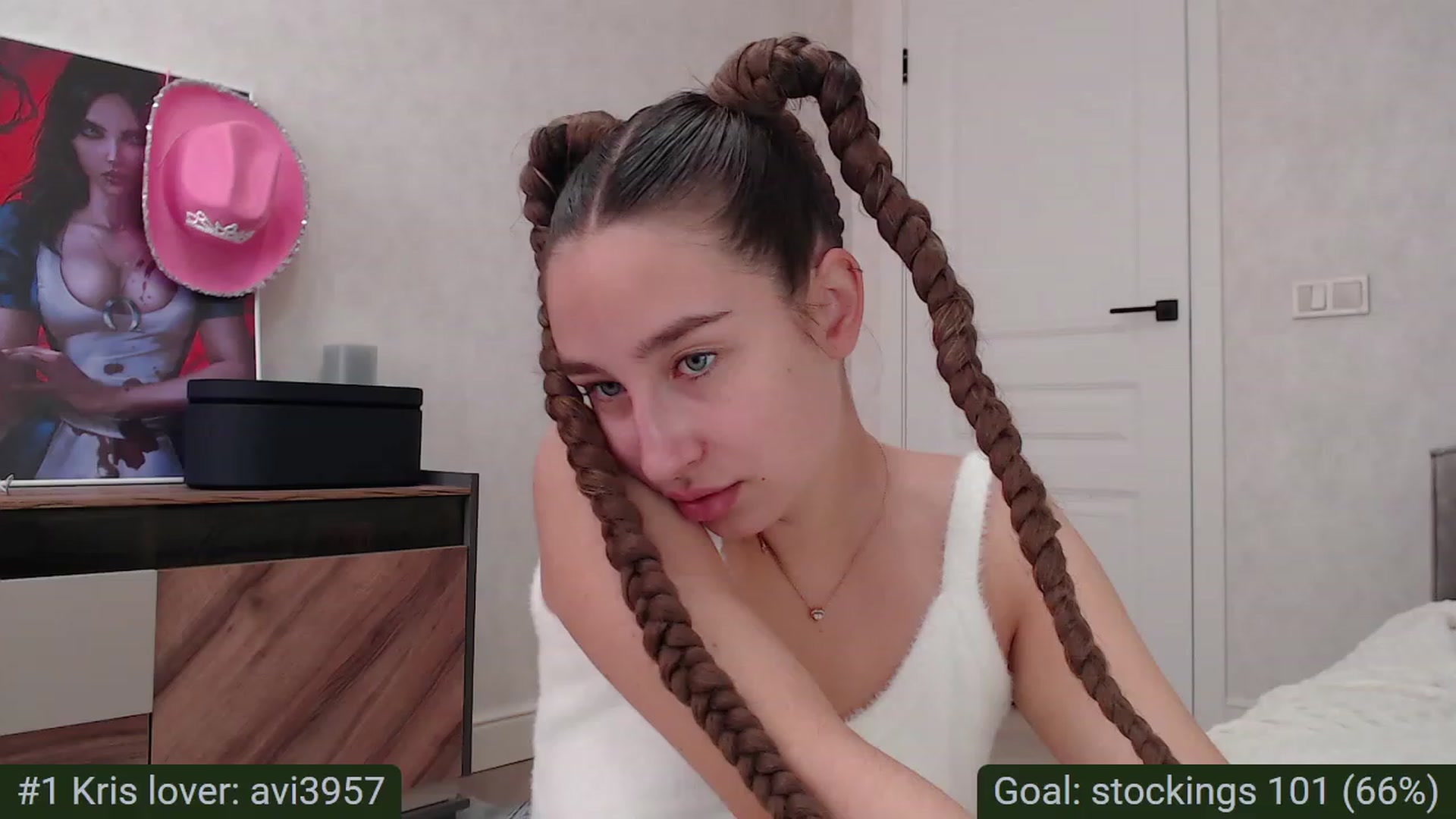 Gallery image thumbnail from Tama_gotchi's myfreecams stream on, 09/10/2023, 10:27 image 15 of 20