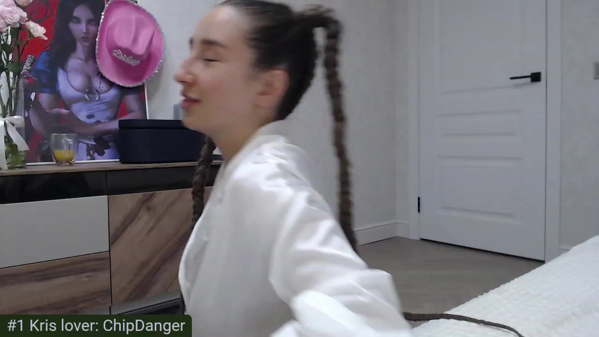 Gallery image thumbnail from Tama_gotchi's myfreecams stream on, 09/12/2023, 13:49 image 2 of 20