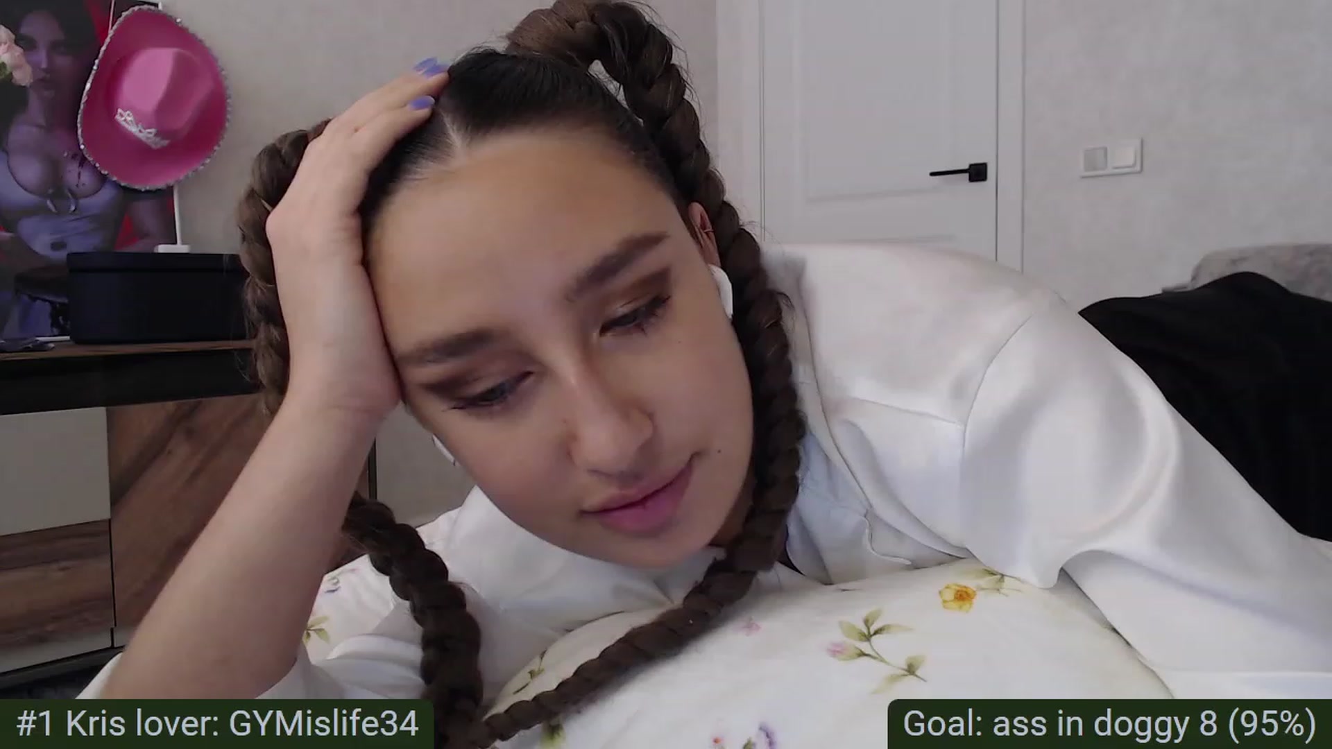 Gallery image thumbnail from Tama_gotchi's myfreecams stream on, 09/13/2023, 11:34 image 6 of 20
