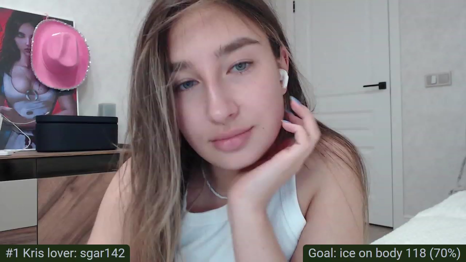 Gallery image thumbnail from Tama_gotchi's myfreecams stream on, 09/18/2023, 07:49 image 18 of 20
