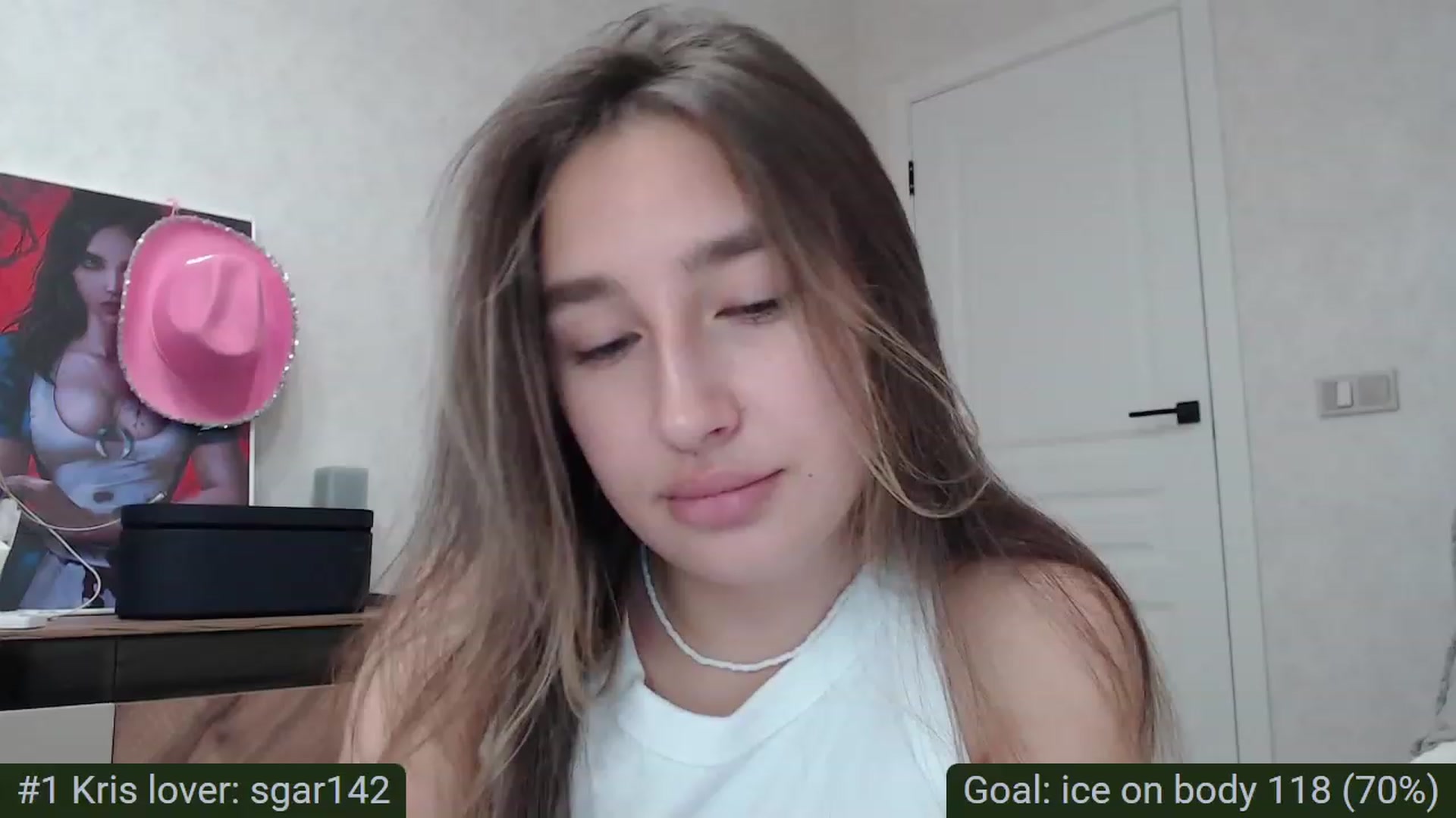 Gallery image thumbnail from Tama_gotchi's myfreecams stream on, 09/18/2023, 07:49 image 17 of 20