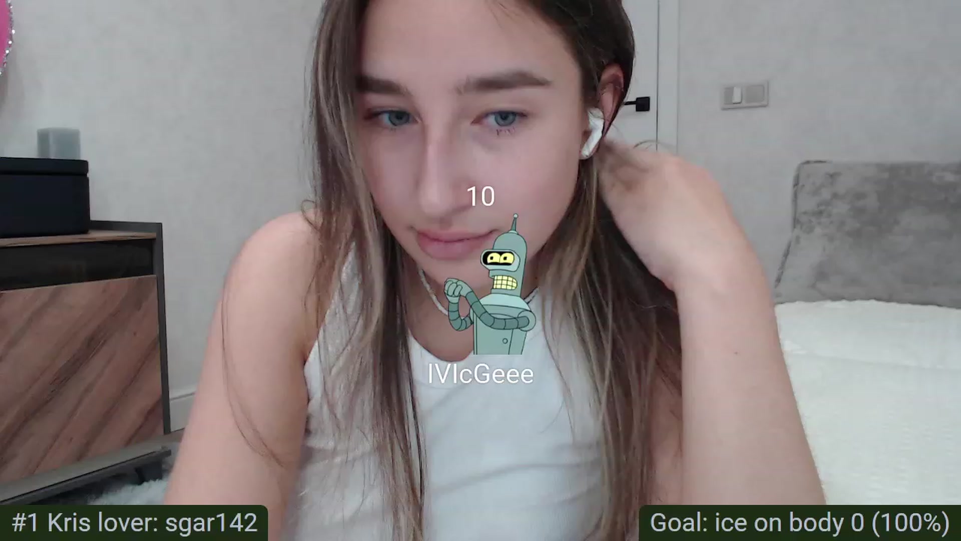 Gallery image thumbnail from Tama_gotchi's myfreecams stream on, 09/18/2023, 08:43 image 5 of 20