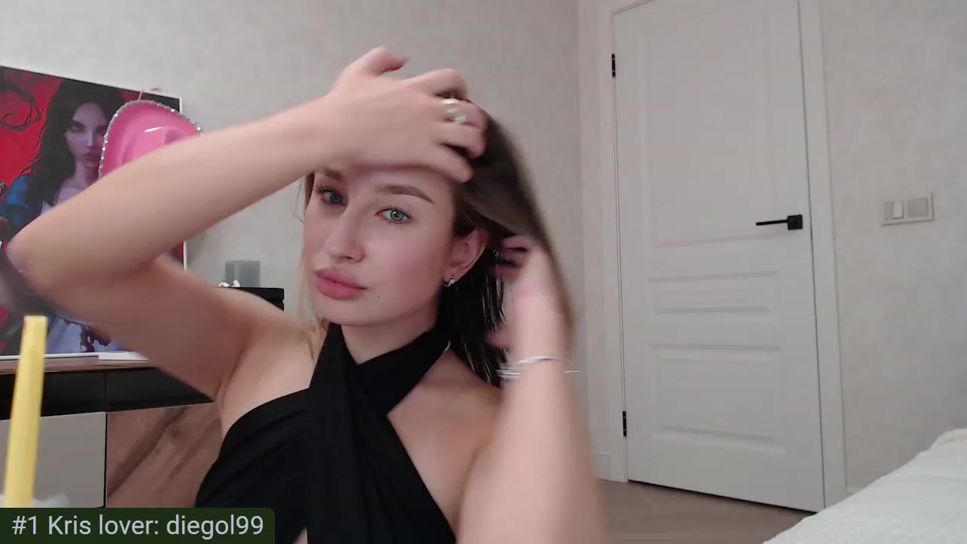 Gallery image thumbnail from Tama_gotchi's myfreecams stream on, 10/10/2023, 10:56 image 13 of 20