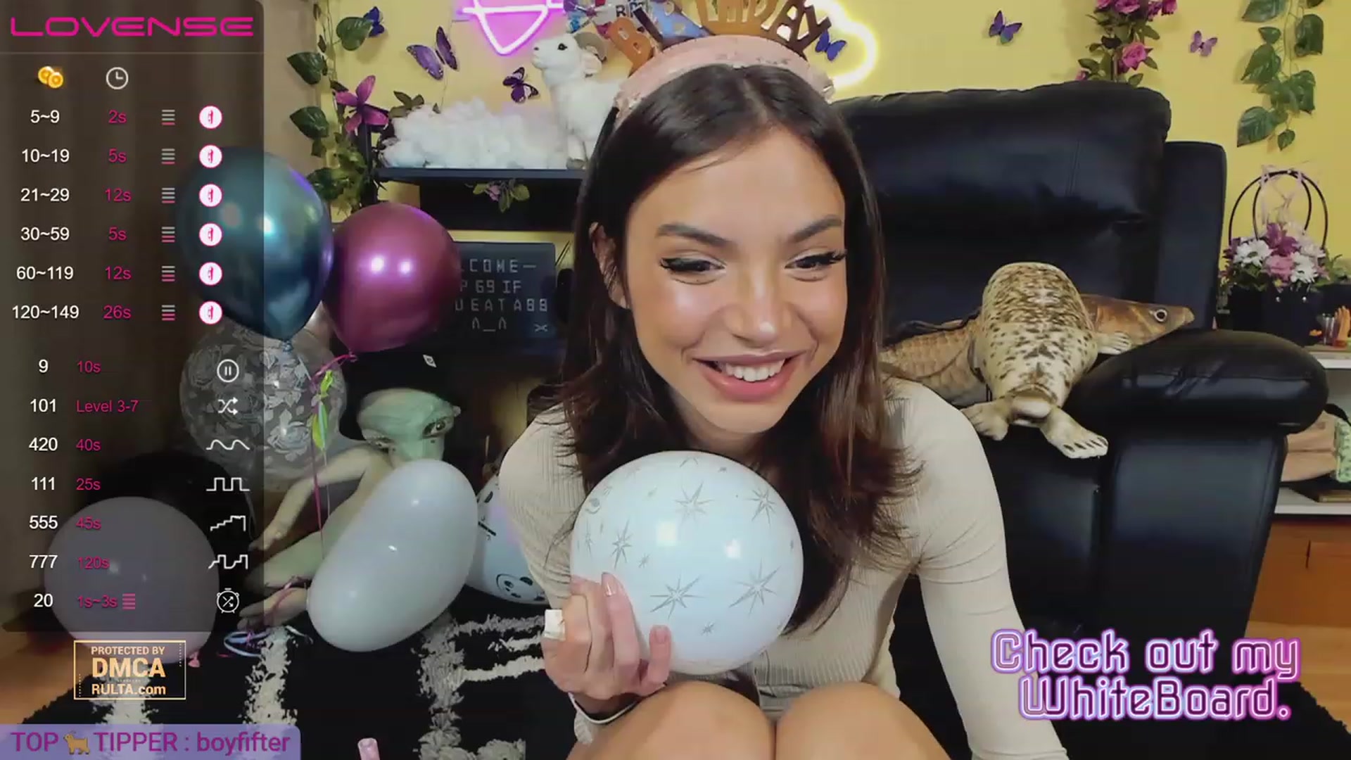 Gallery image thumbnail from TamaraRay's myfreecams stream on, 12/11/2022, 04:46 image 14 of 20